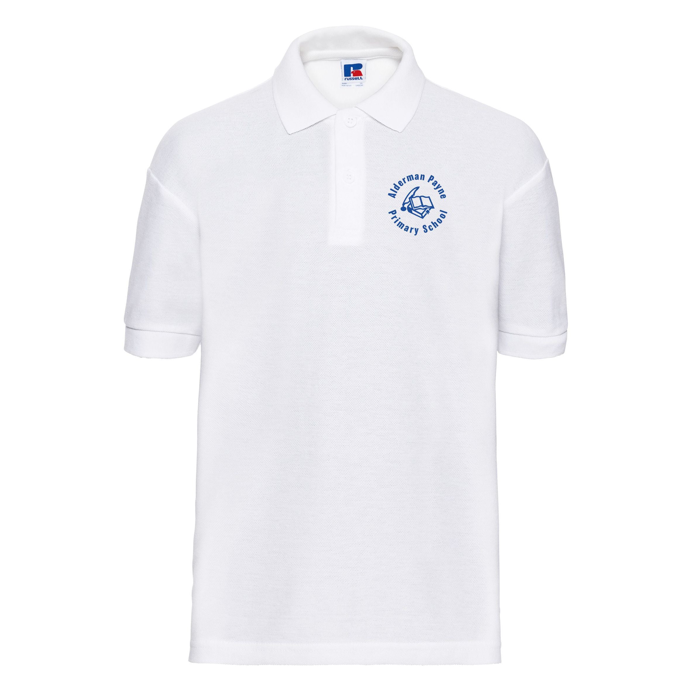 Polo shirts uniform best sale